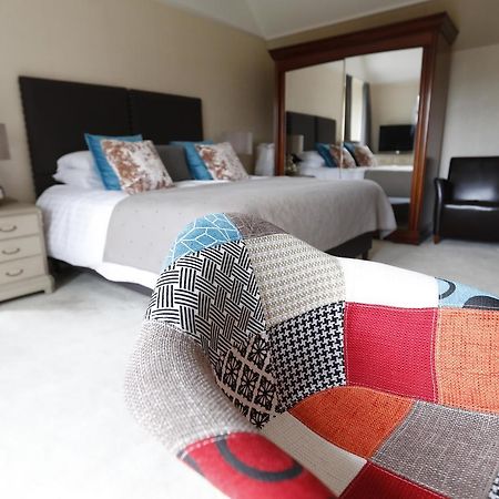 Roseburn B&B Pitlochry Ngoại thất bức ảnh