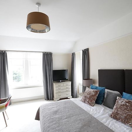 Roseburn B&B Pitlochry Ngoại thất bức ảnh