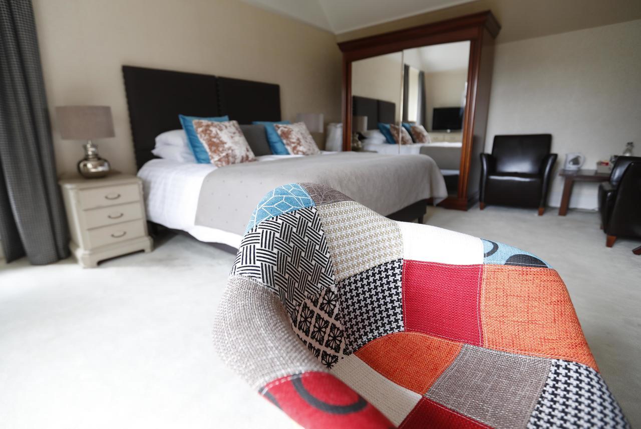 Roseburn B&B Pitlochry Ngoại thất bức ảnh