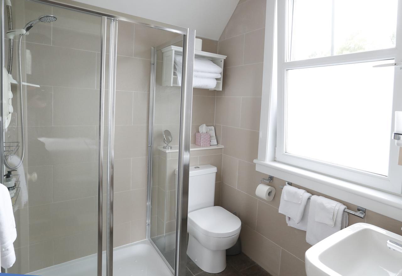 Roseburn B&B Pitlochry Ngoại thất bức ảnh