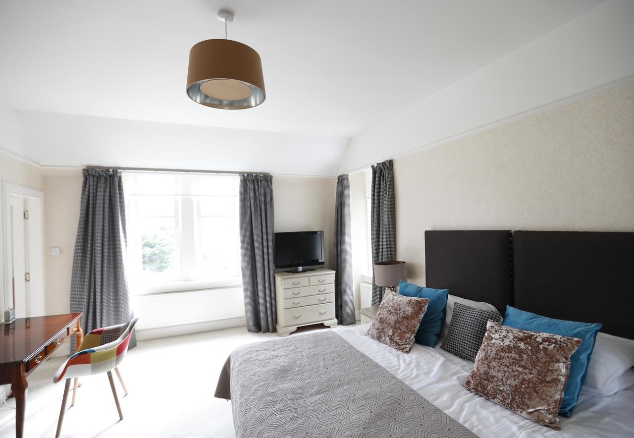 Roseburn B&B Pitlochry Ngoại thất bức ảnh