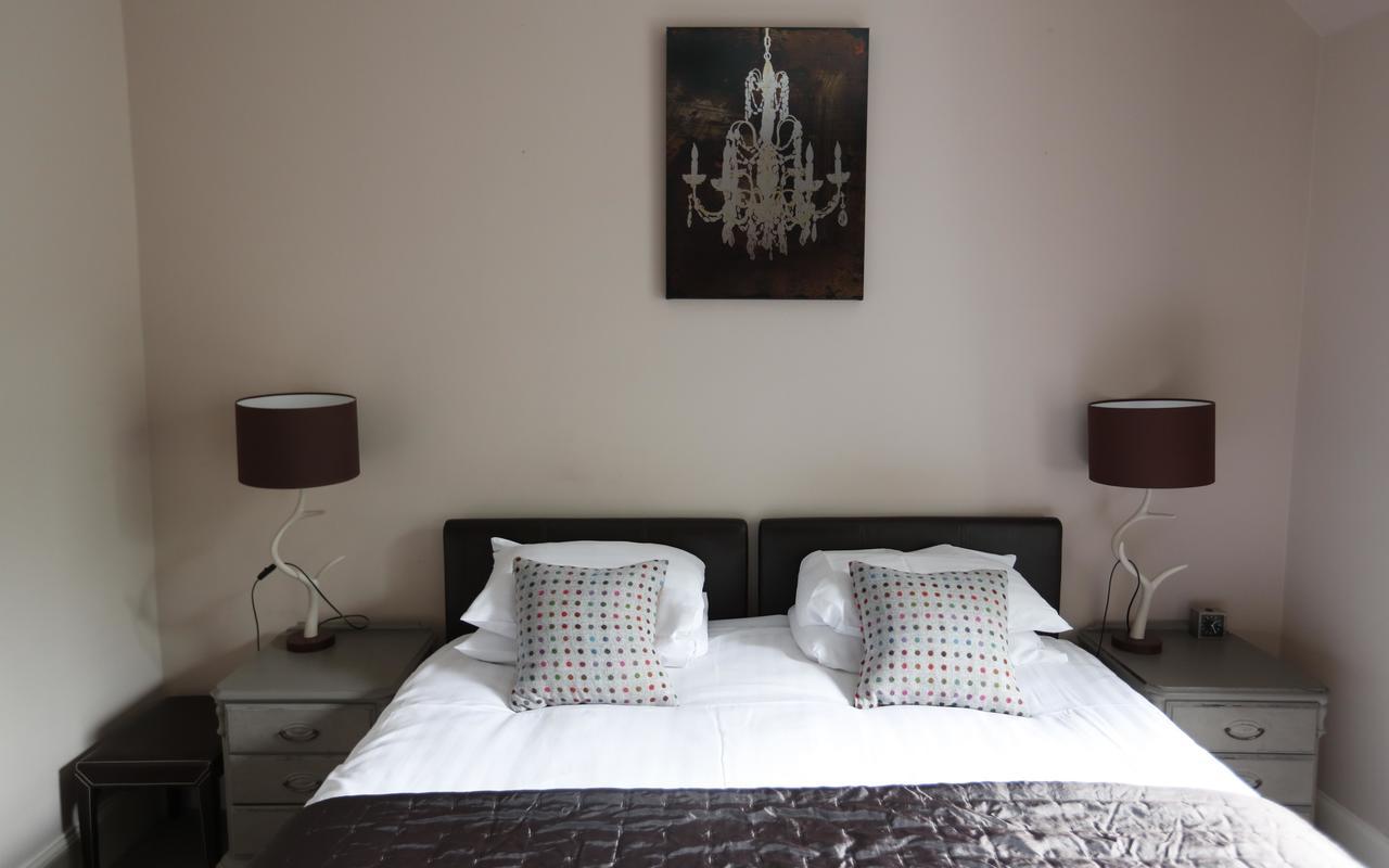 Roseburn B&B Pitlochry Ngoại thất bức ảnh