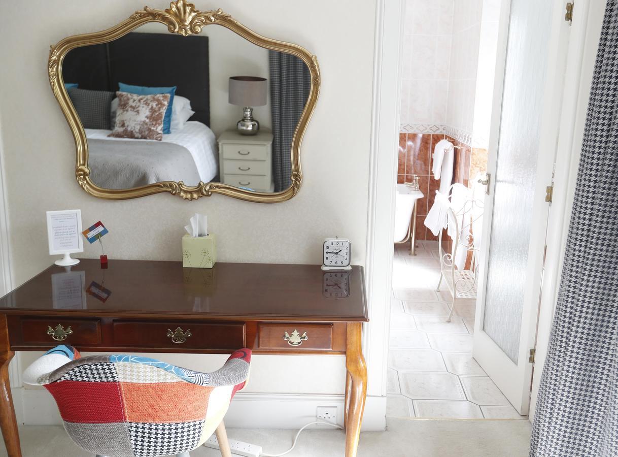 Roseburn B&B Pitlochry Ngoại thất bức ảnh