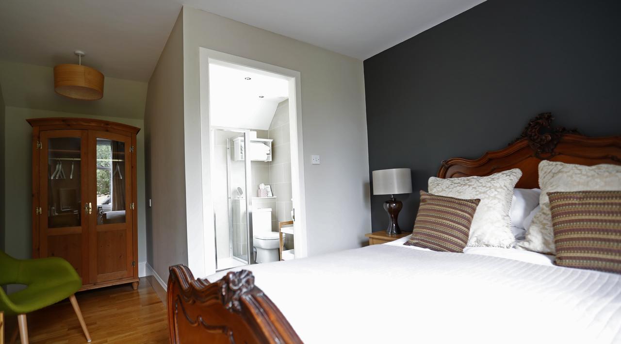 Roseburn B&B Pitlochry Ngoại thất bức ảnh