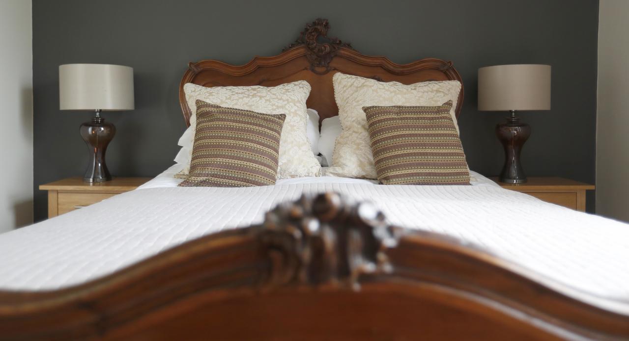 Roseburn B&B Pitlochry Ngoại thất bức ảnh
