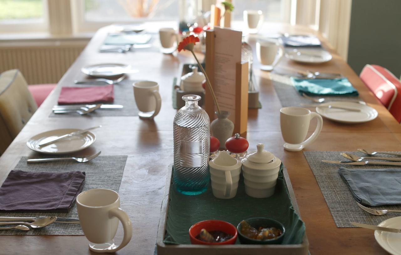 Roseburn B&B Pitlochry Ngoại thất bức ảnh